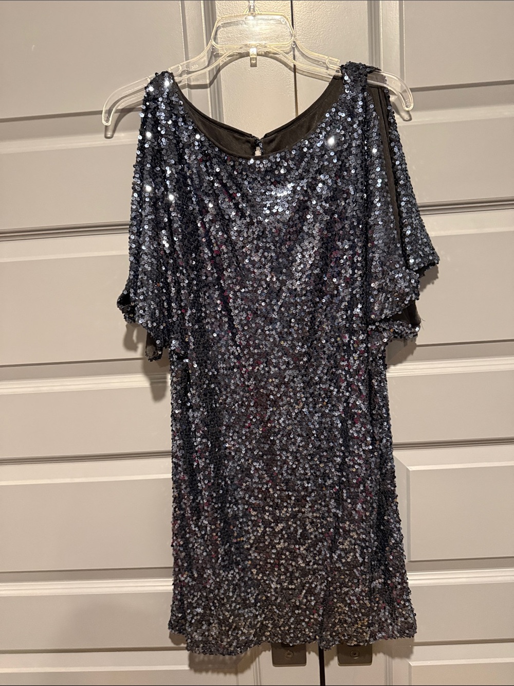 Sequin dress